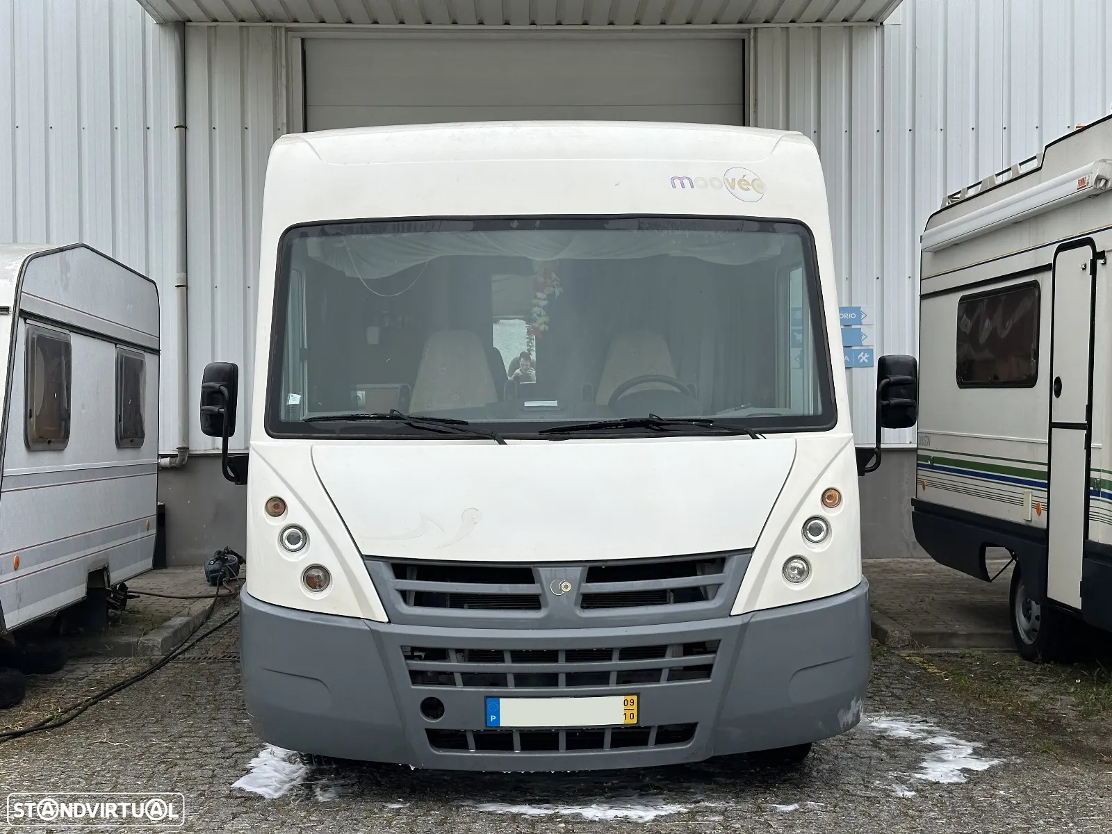 Mooveo i647 - 2