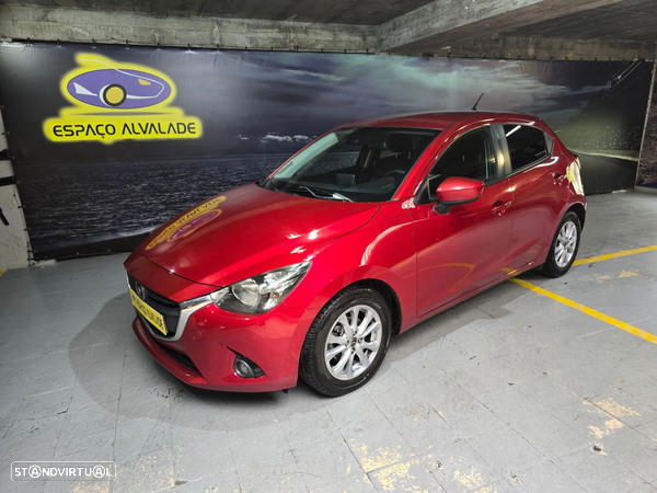Mazda 2 1.5 Sky.Evolve Navi