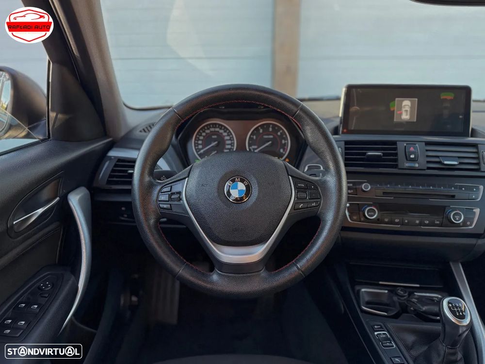 BMW 120 d Line Sport - 19