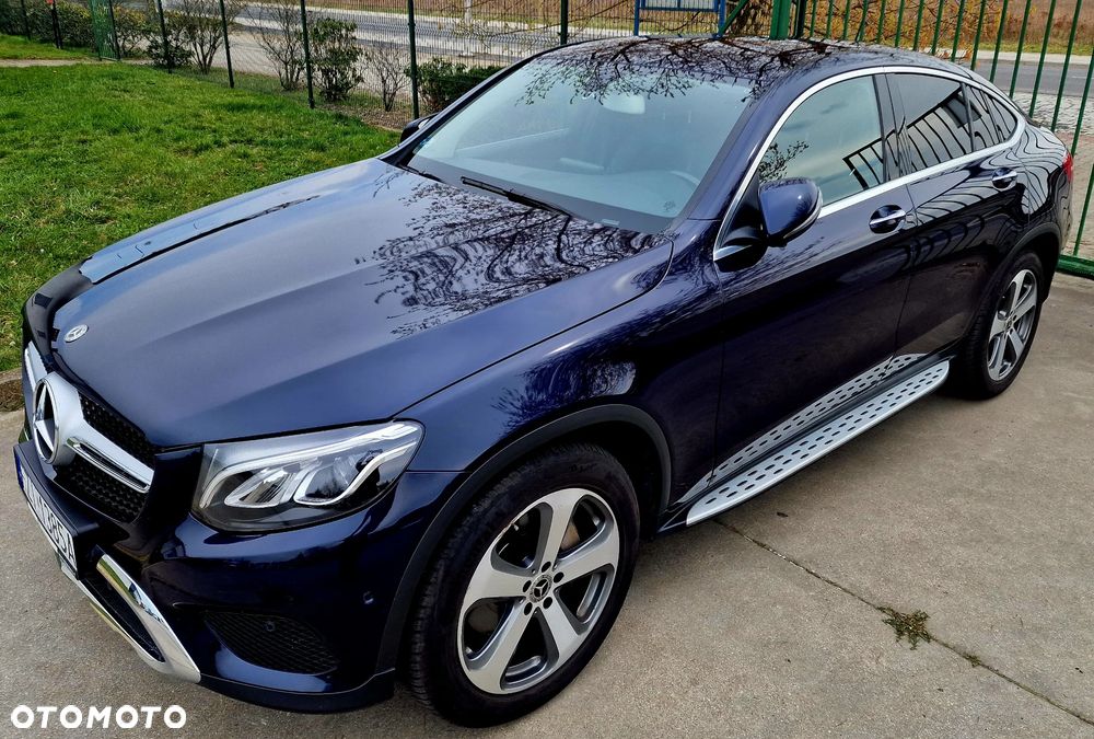 Mercedes-Benz GLC - 1