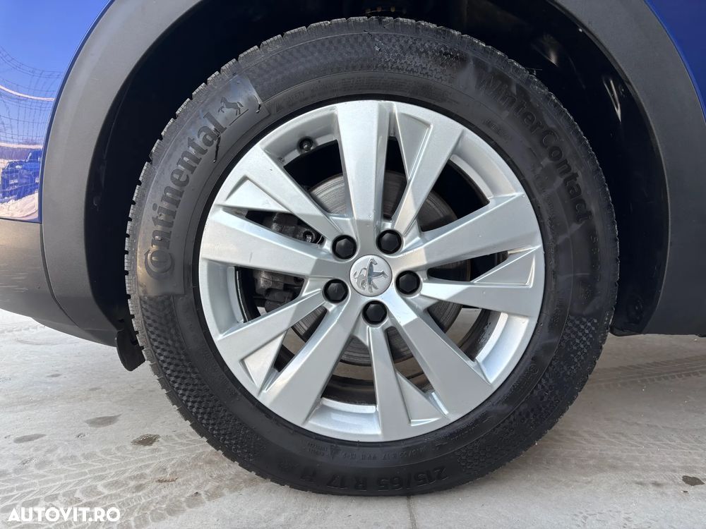 Peugeot 3008 BlueHDi 130 Stop & Start EAT8 Active Business-Paket - 12