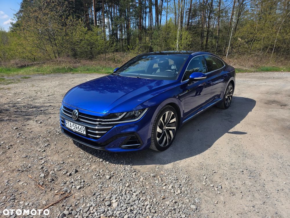 Volkswagen Arteon - 1