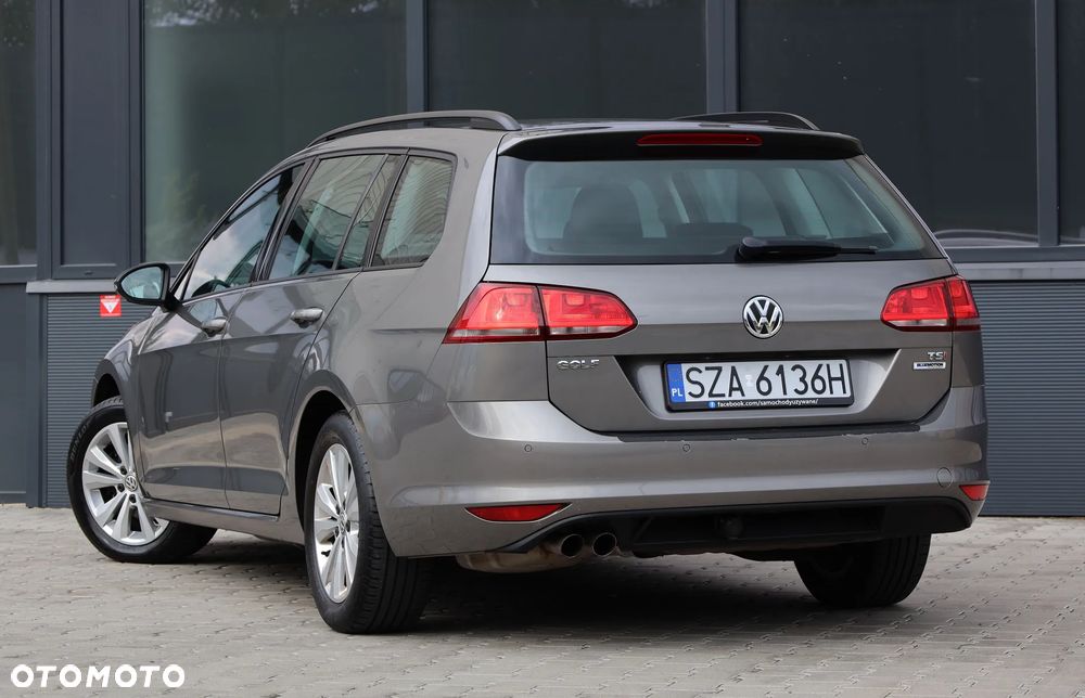 Volkswagen Golf 1.4 TSI BMT Comfortline - 6