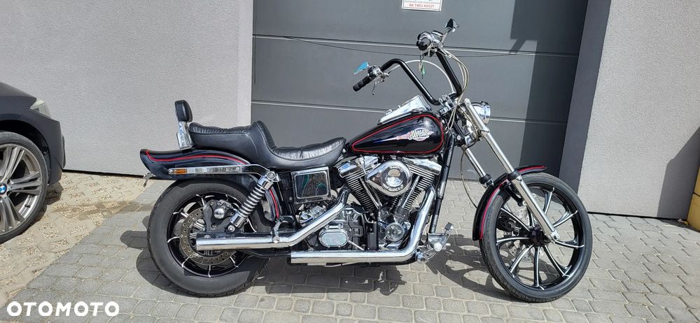 Harley-Davidson Dyna - 1