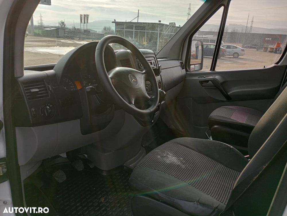 Mercedes-Benz Sprinter 311CDi - 8