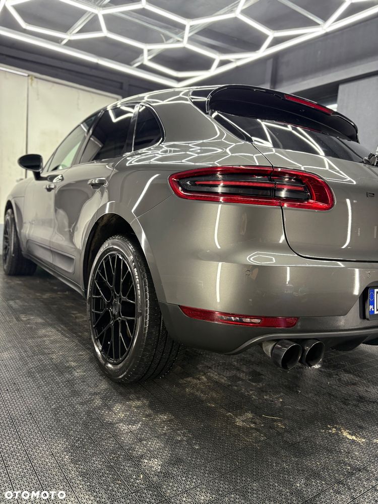 Porsche Macan S - 8