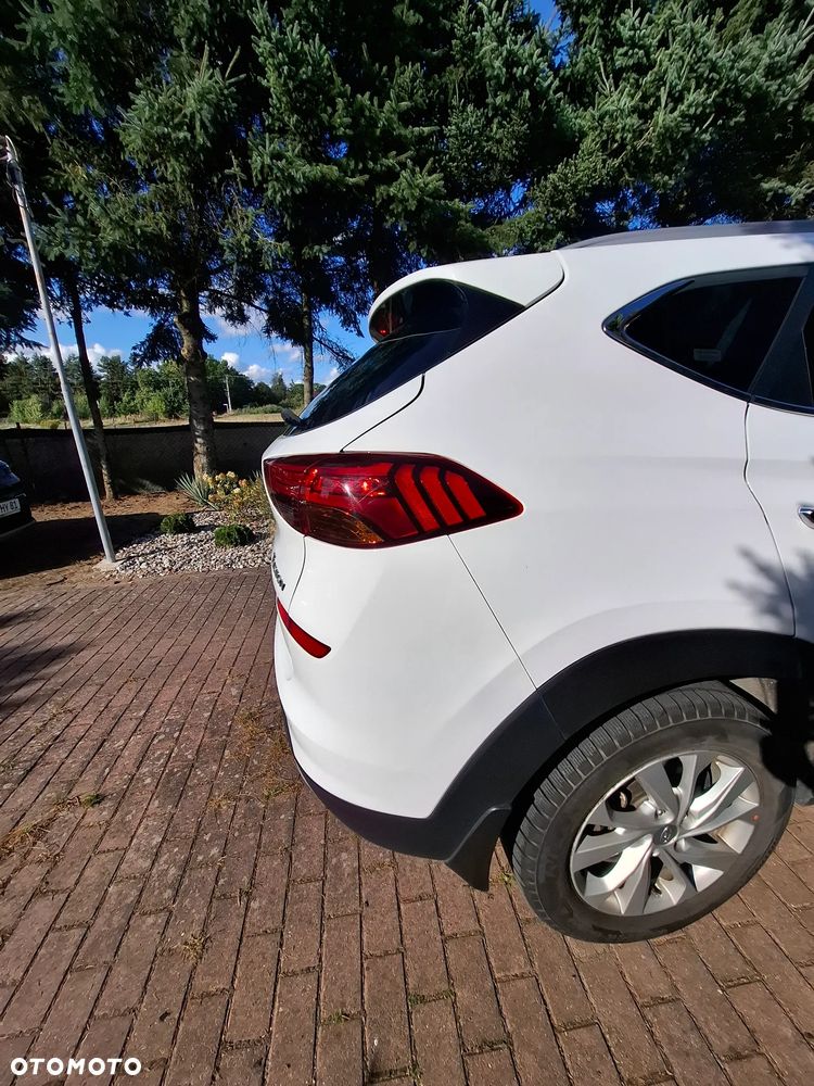 Hyundai Tucson 1.6 GDi Style 2WD - 15