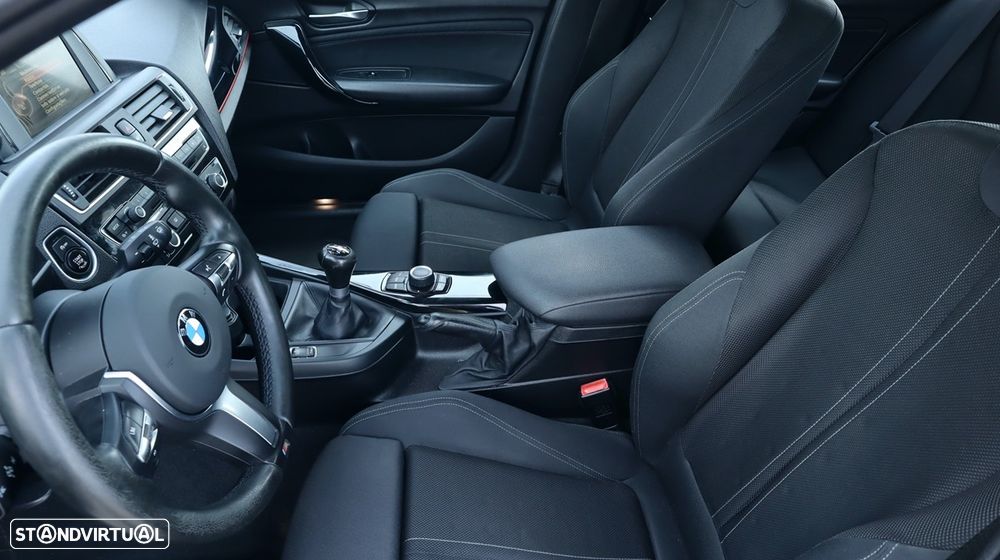 BMW 116 d Line Sport - 16