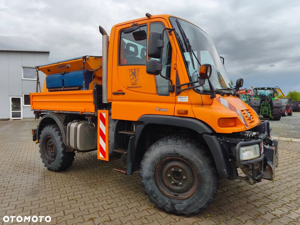 Unimog U300 unimog 405/10 - 2