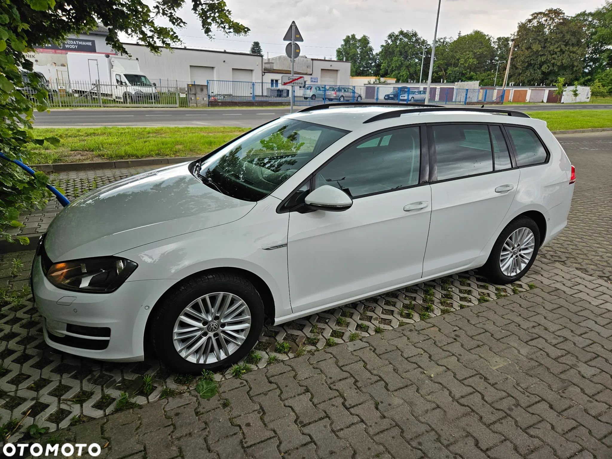 Volkswagen Golf - 1