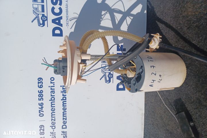 Pompa motorina din rezervor 8E0919050P A2C53060648 MX1253 Audi A4 B7 - 1