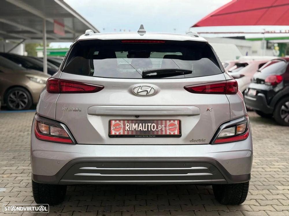 Hyundai Kauai EV 39 kWh Vanguard - 3