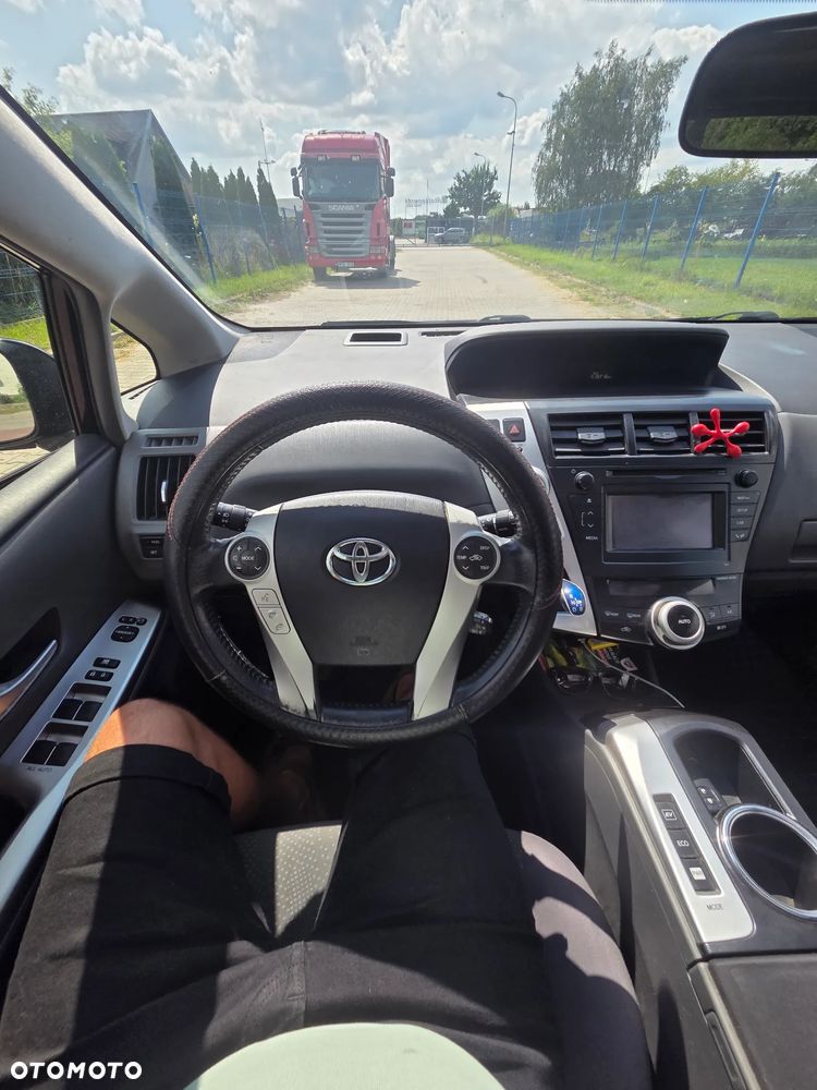 Toyota Prius+ 1.8 HSD Premium - 9