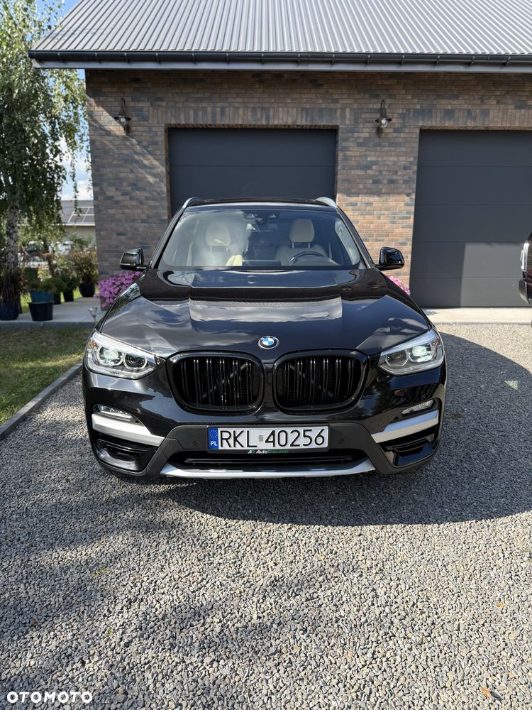 BMW X3 - 8