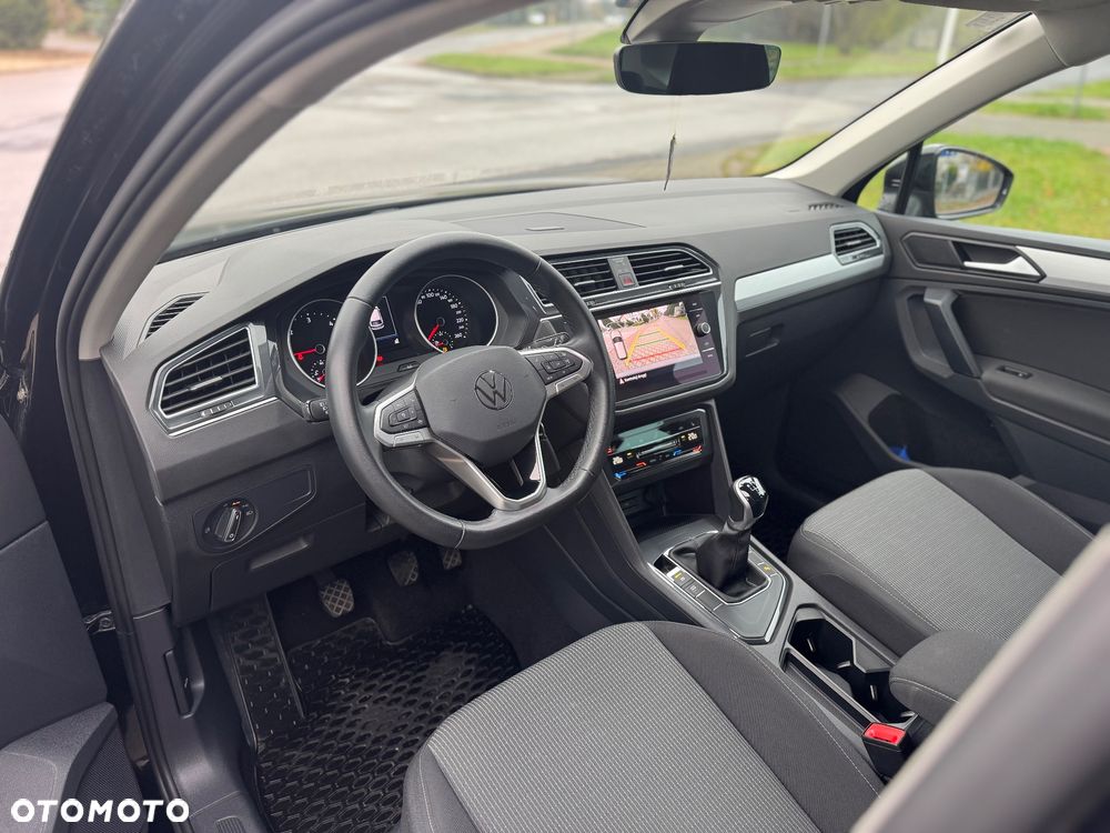 Volkswagen Tiguan 2.0 TDI SCR ACTIVE - 26