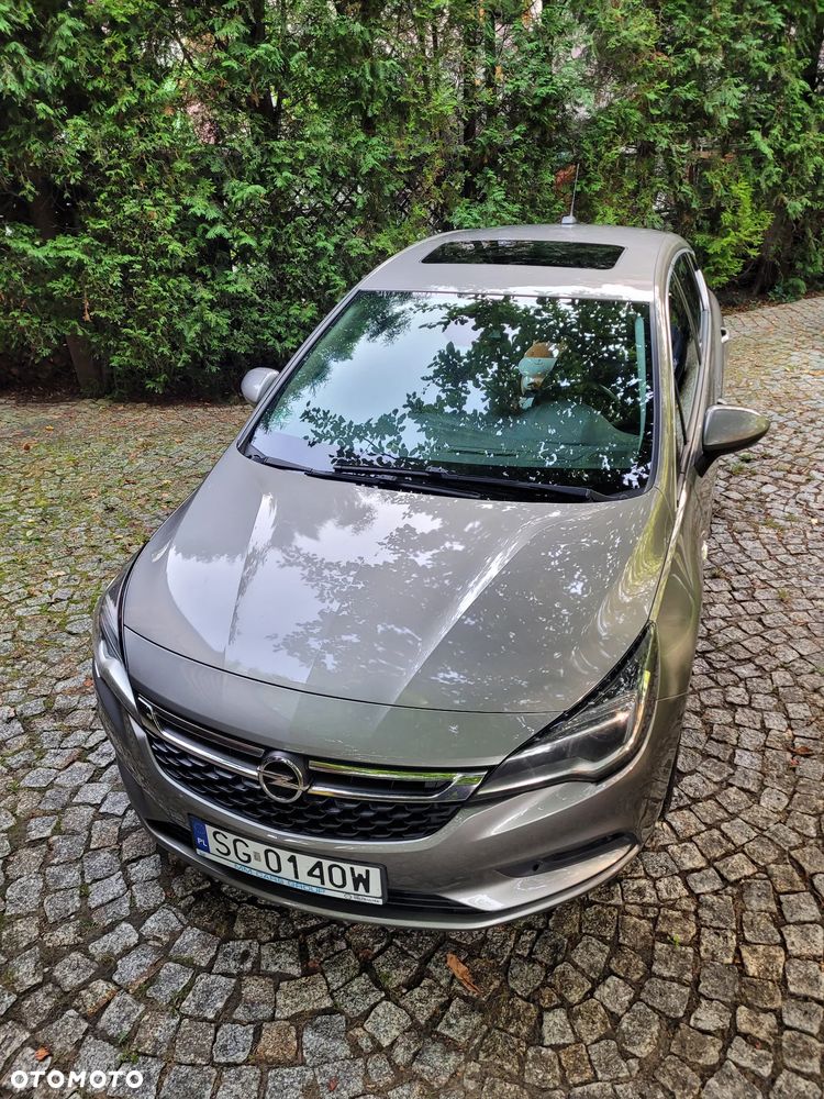 Opel Astra 1.6 CDTI Dynamic - 7