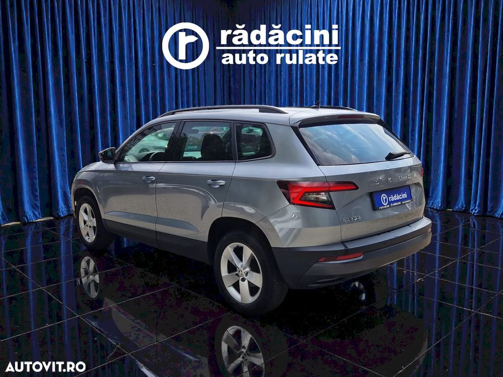 Skoda Karoq 1.6 TDI DSG Ambition - 6