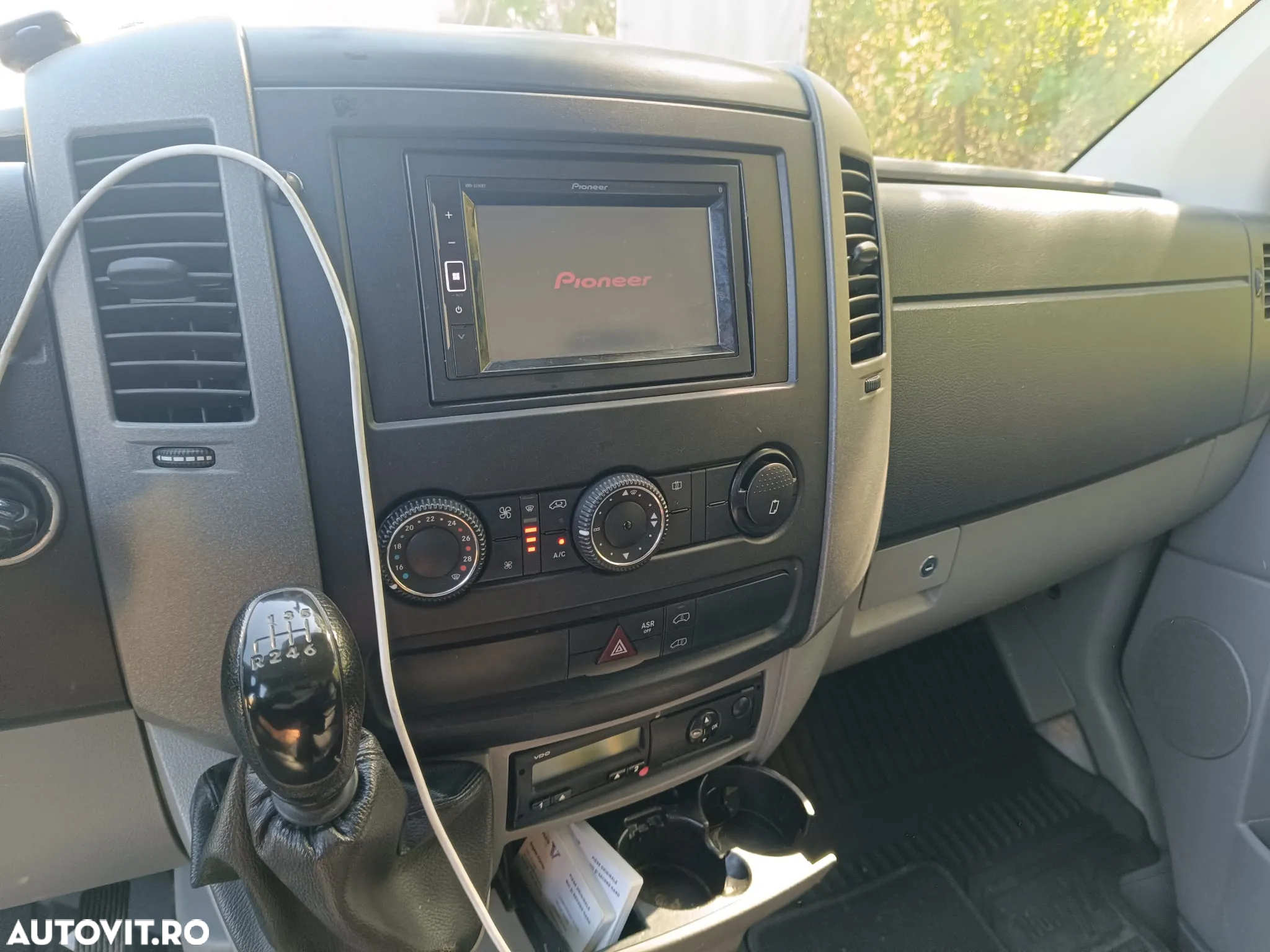 Mercedes-Benz SPRINTER 316 - 13