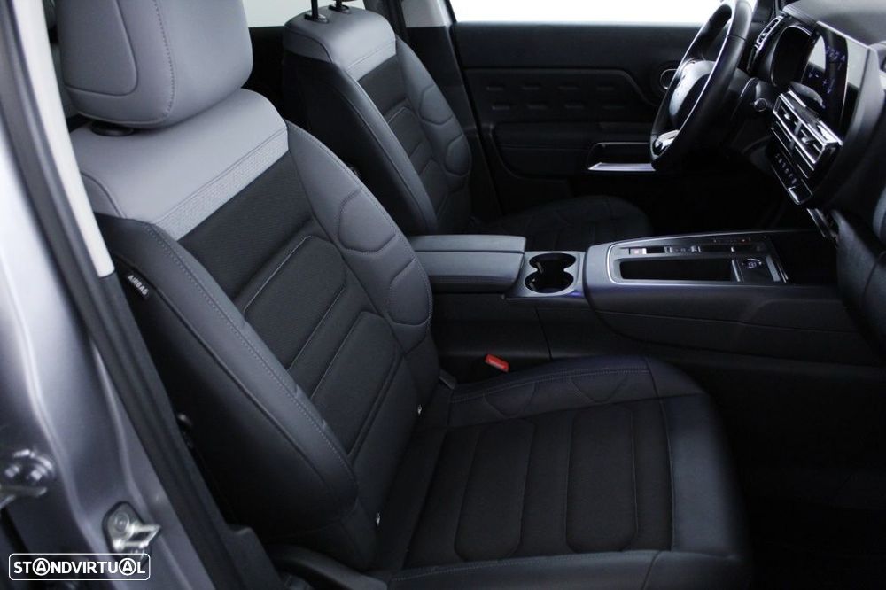 Citroën C5 Aircross 1.5 BlueHDi Max EAT8 - 15