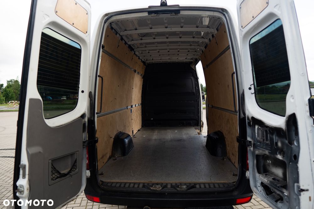 Mercedes-Benz Sprinter 906 4x4 - 9
