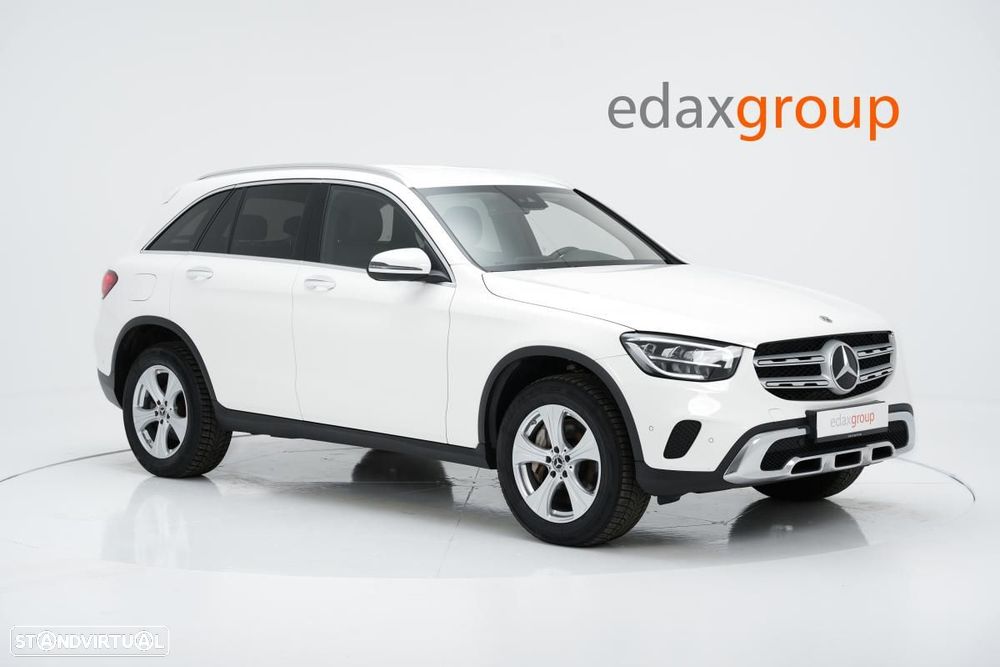 Mercedes-Benz GLC 300 de 4Matic 9G-TRONIC - 1