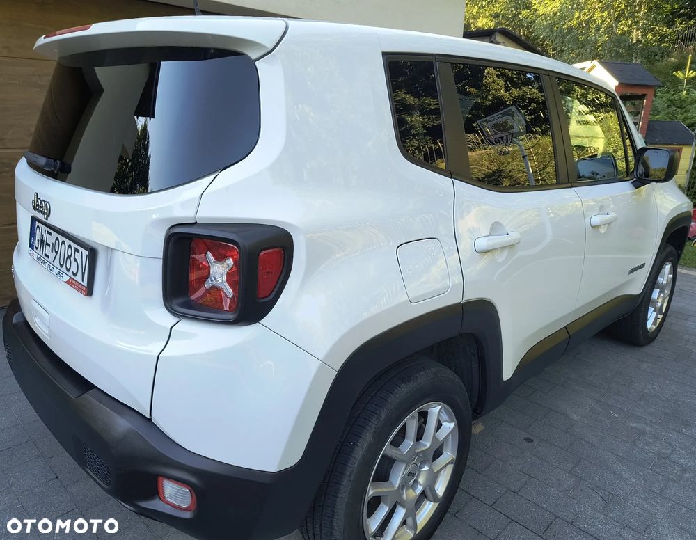 Jeep Renegade - 15