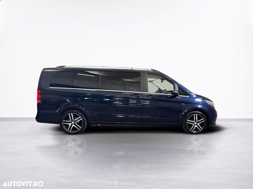 Mercedes-Benz V - 7