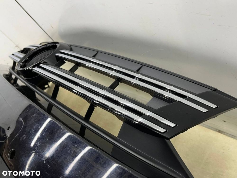 Zderzak przedni VW Tiguan 1 I 11-16r. Lift przód 6XPDC spryski 5N0807221K - 15