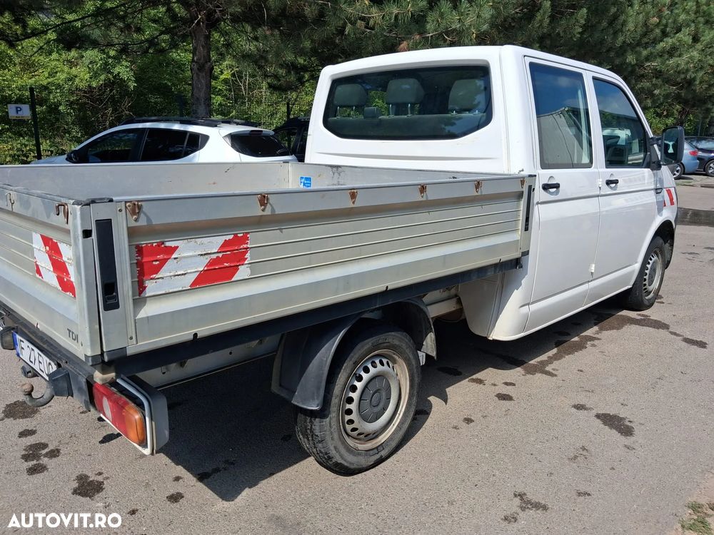 Volkswagen Transporter T6.1 Lang Plus Trendline - 16