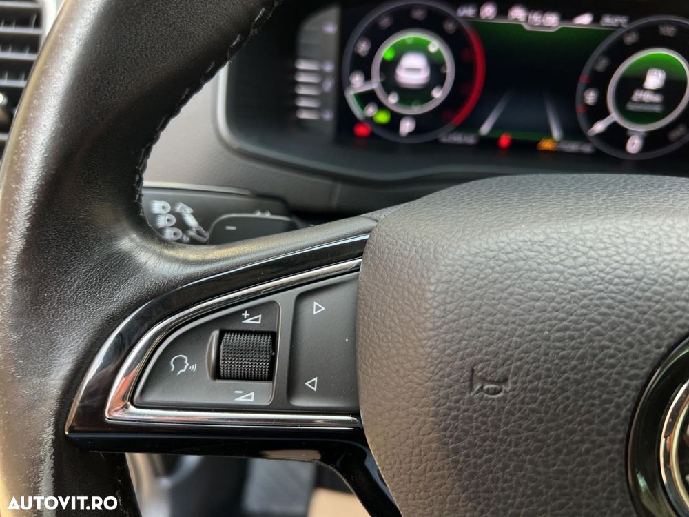 Skoda Karoq 2.0 TDI SCR 4x4 DSG Scout - 23