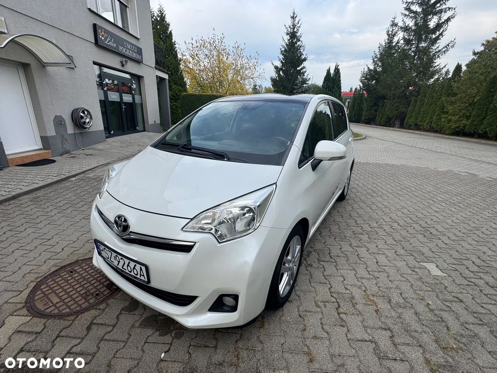 Toyota Verso S 1.4 D-4D Premium - 7