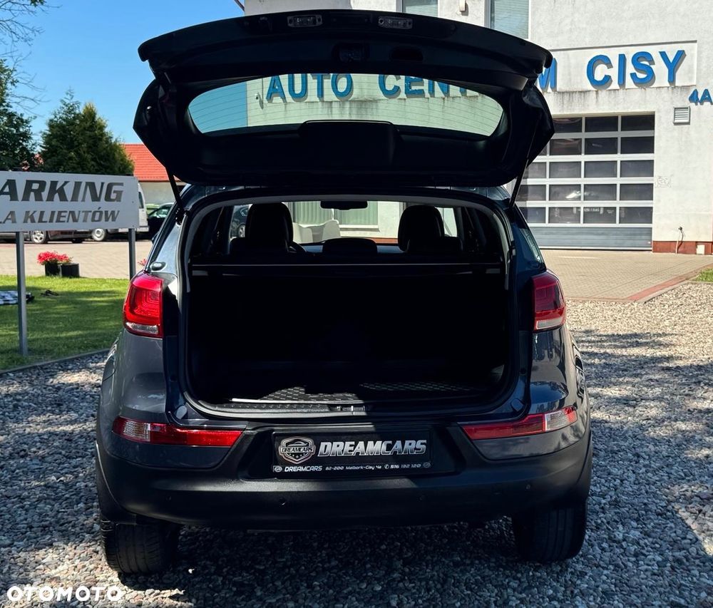 Kia Sportage - 38