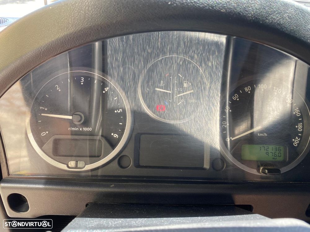 Land Rover Defender 90 2.5 Td5 S - 9