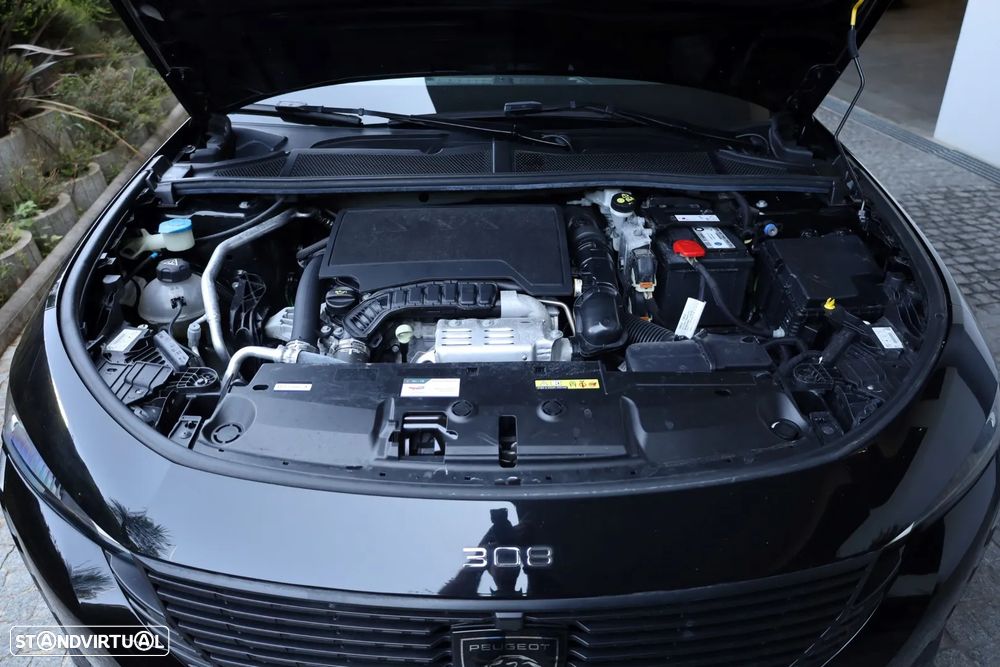 Peugeot 308 SW 1.2 PureTech Active - 53