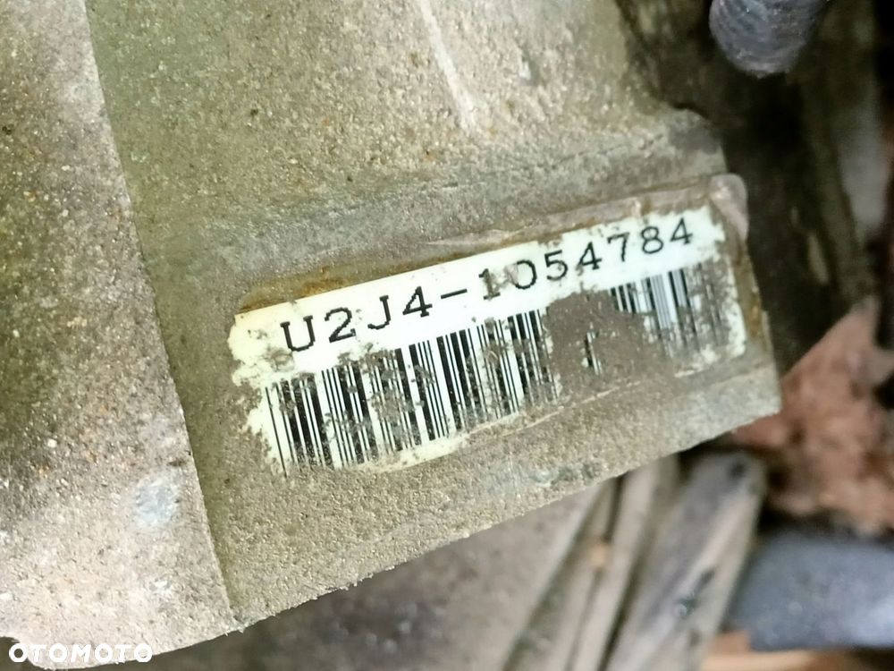 SKRZYNIA BIEGÓW HONDA ACCORD VI U2J4 - 3