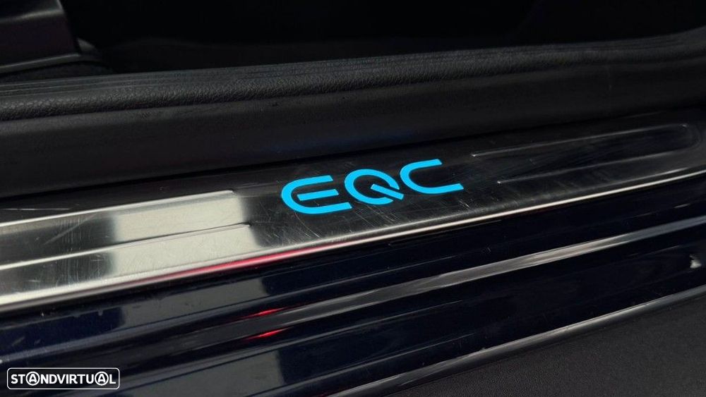 Mercedes-Benz EQC 400 4Matic - 21