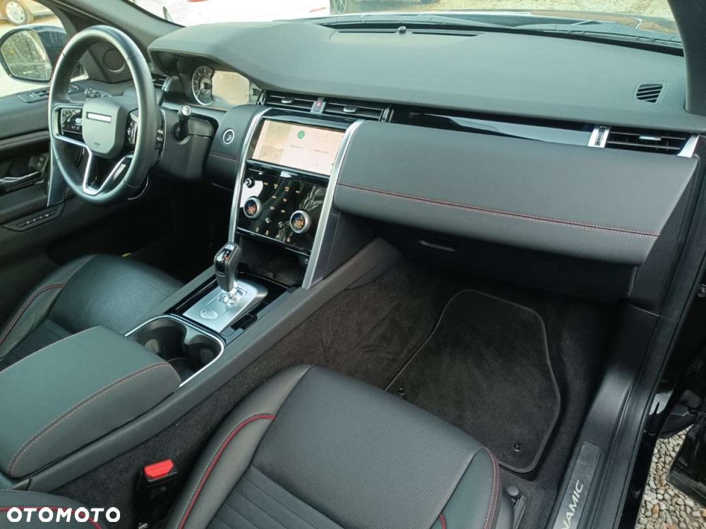 Land Rover Discovery Sport - 27