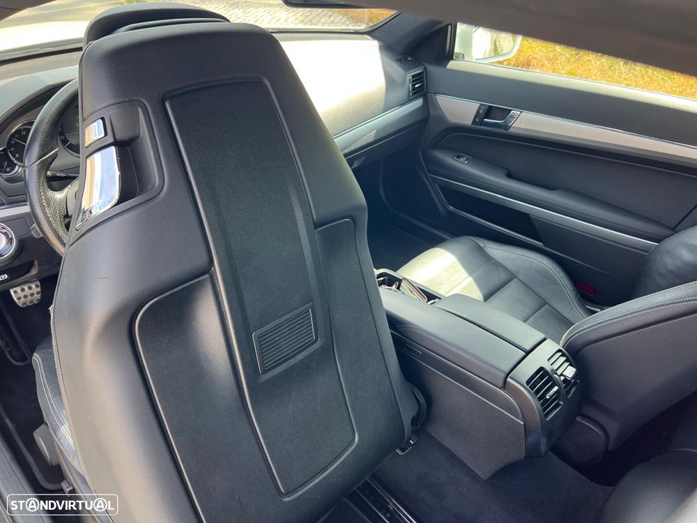 Mercedes-Benz E 250 CDi Avantgarde BlueEfficiency - 19