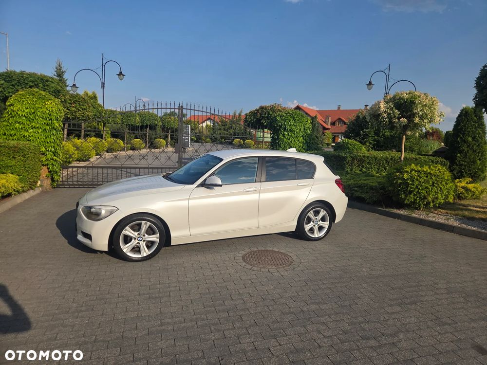 BMW Seria 1 116d DPF Edition Sport - 15