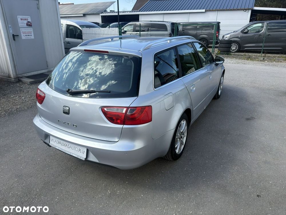 Seat Exeo 2.0 TDI CR Ecomotive Style - 5