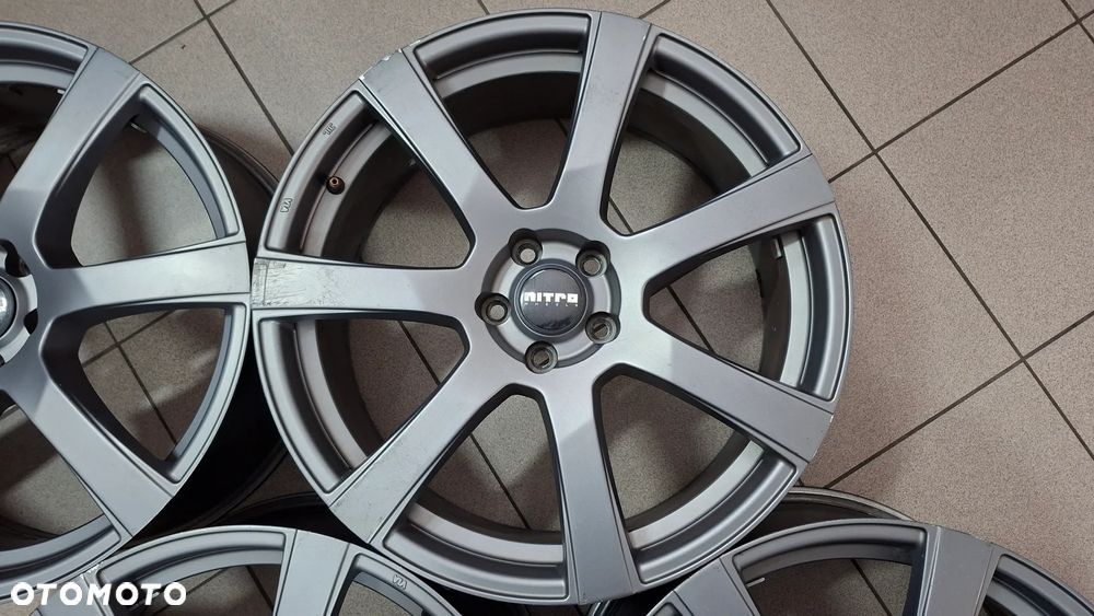 Felgi Aluminiowe 20 5x112 ET 45 Nitro Demon - 8