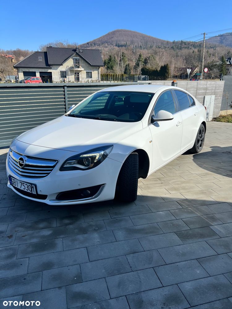 Opel Insignia - 2