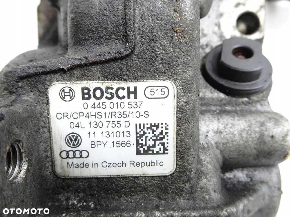 wtryskiwacze pompa zestaw kpl. vw golf vii octavia iii 1.6 tdi 105 km clh - 9