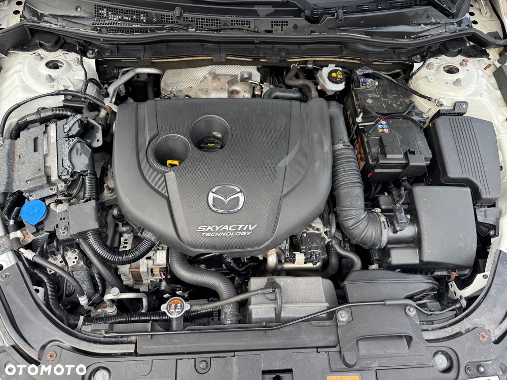 Mazda 6 2.2 SKYACTIV-D Sports-Line - 39
