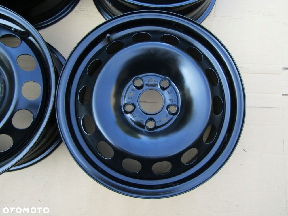4x Felgi 16 Seat Leon VW Golf V VI VII Caddy Touran Skoda Octavia II III - 10