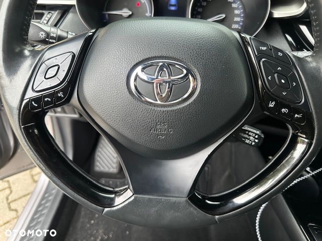 Toyota C-HR Style Selection - 39