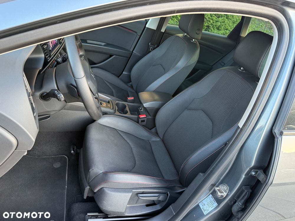 Seat Leon 2.0 TDI FR S&S DSG EU6 - 13