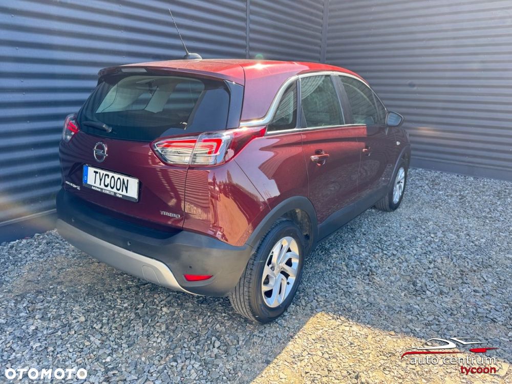 Opel Crossland X - 3