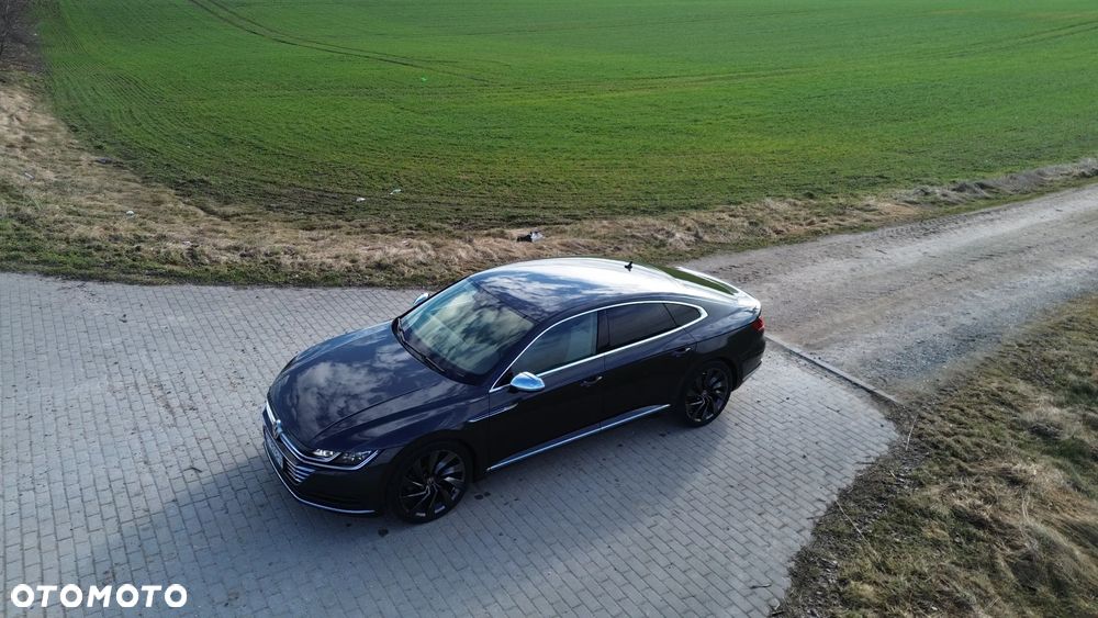 Volkswagen Arteon 2.0 TDI SCR Elegance DSG - 34