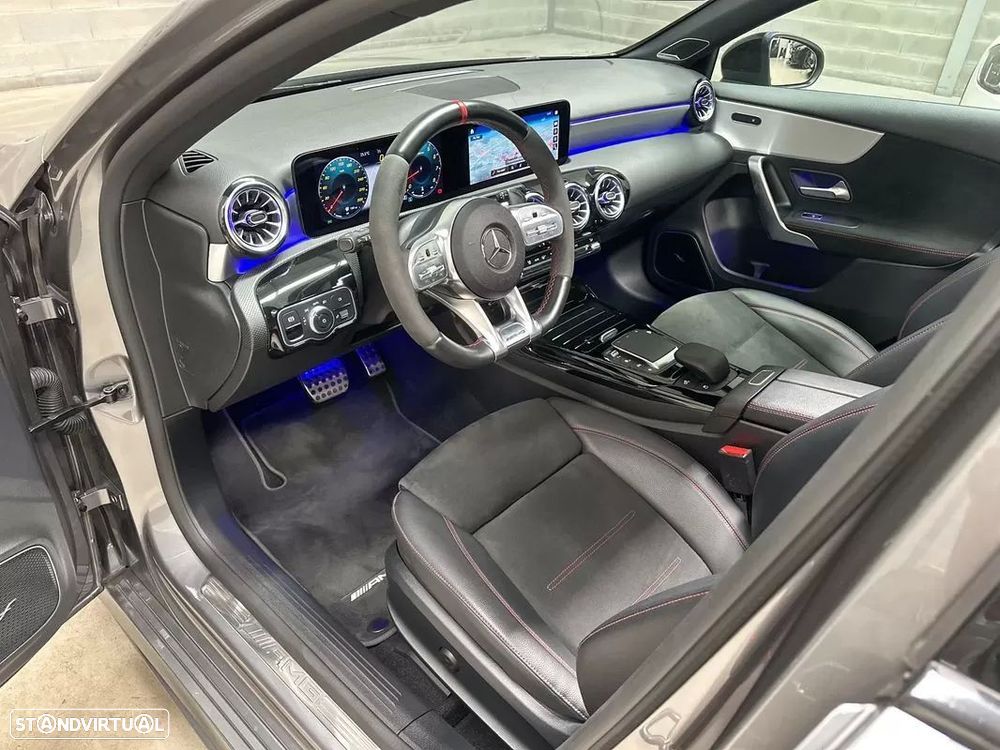 Mercedes-Benz A 45 AMG 4Matic+ Speedshift DCT 8G - 61